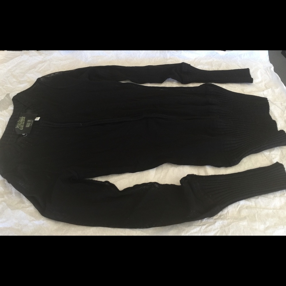 JEAN PAUL GAULTIER VINTAGE TOPS - Picture 1 of 15